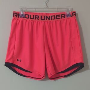 Under Armour Athletic Shorts Women's Size Medium